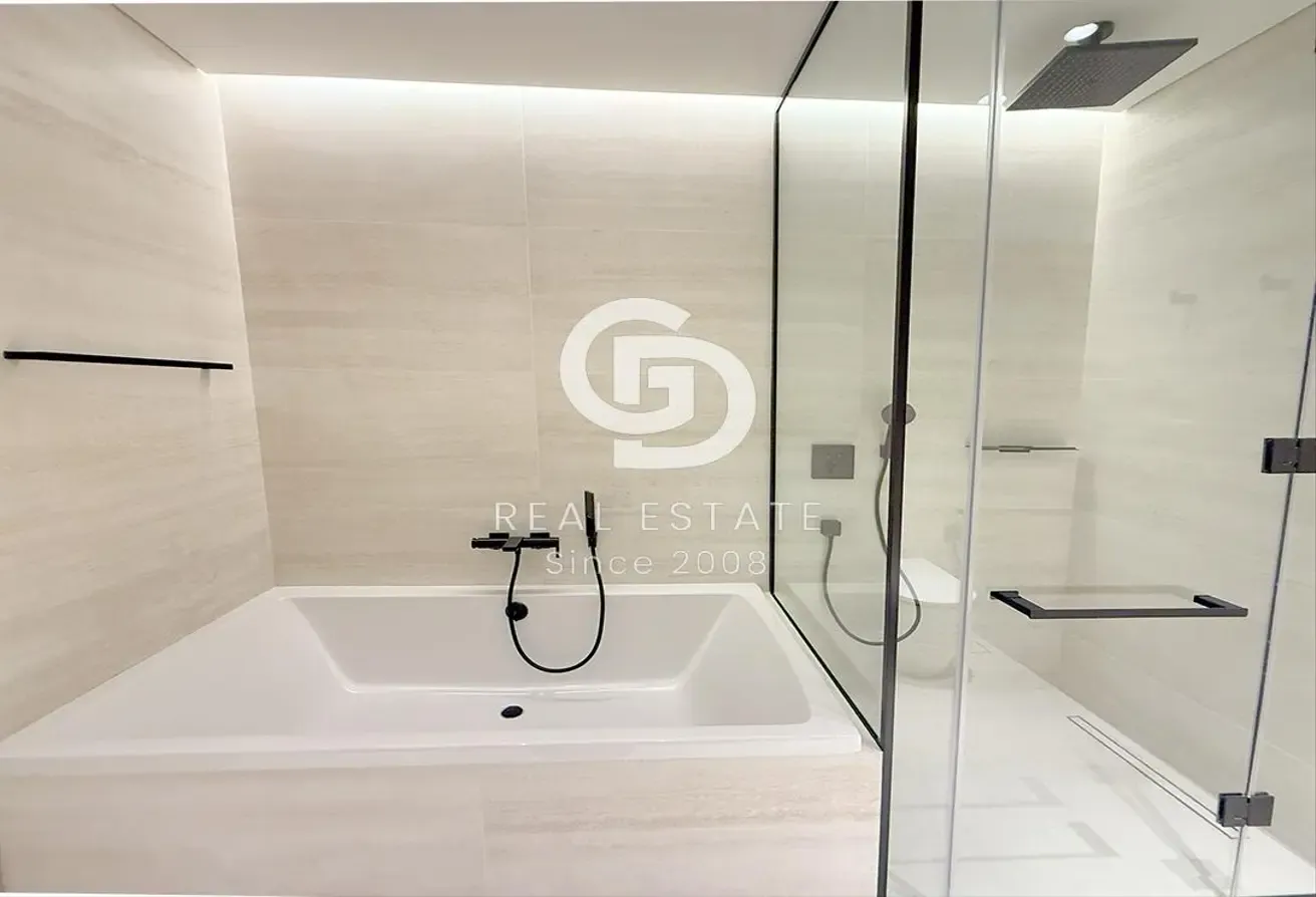 Branded Residence | Burj Khalifa and Sea view | Furnished