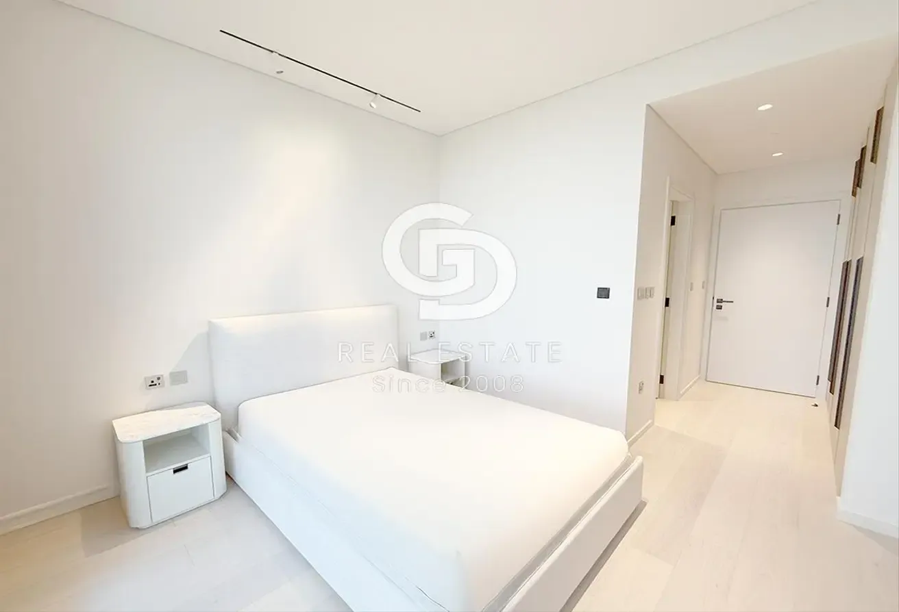 Branded Residence | Burj Khalifa and Sea view | Furnished