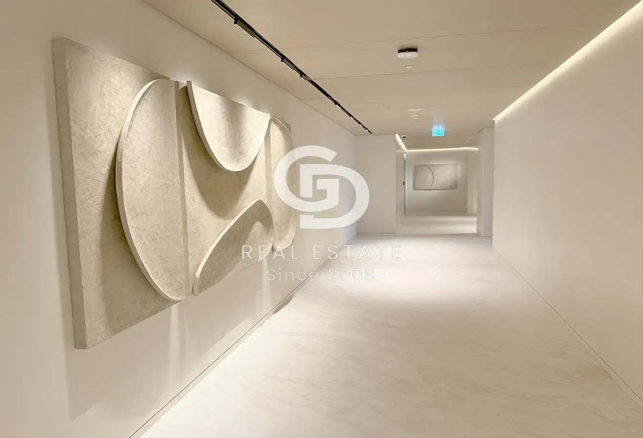 Branded Residence | Burj Khalifa and Sea view | Furnished