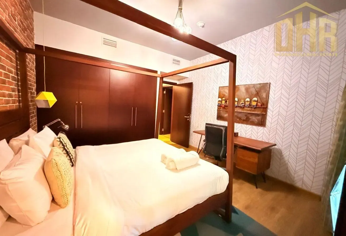 Fully Furnished | Spacious Layout | Move In Ready
