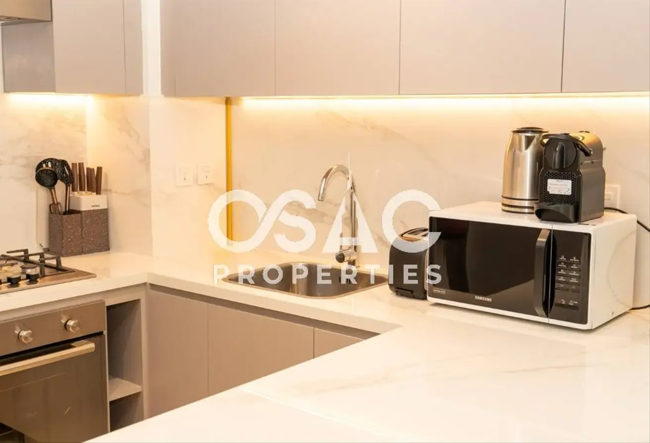 Partial Creek Views | Fully Furnished | Vacant