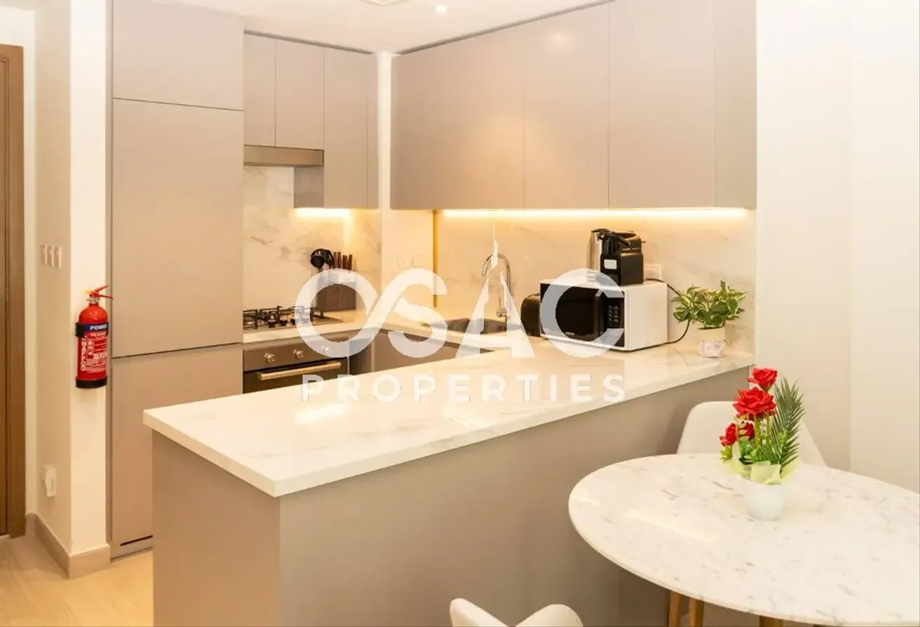 Partial Creek Views | Fully Furnished | Vacant