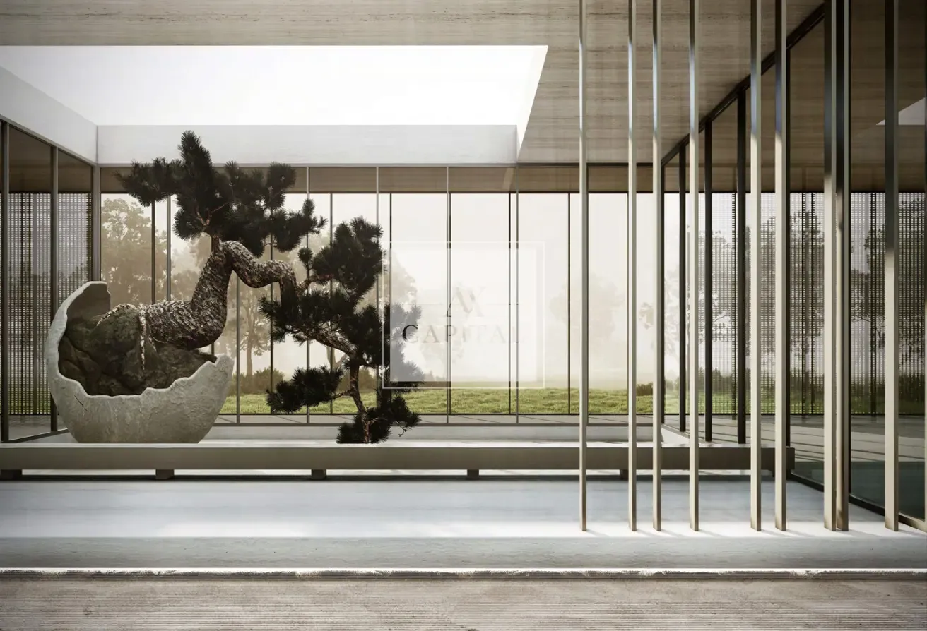 Luxury | Wellness-Driven | Waterfront Living