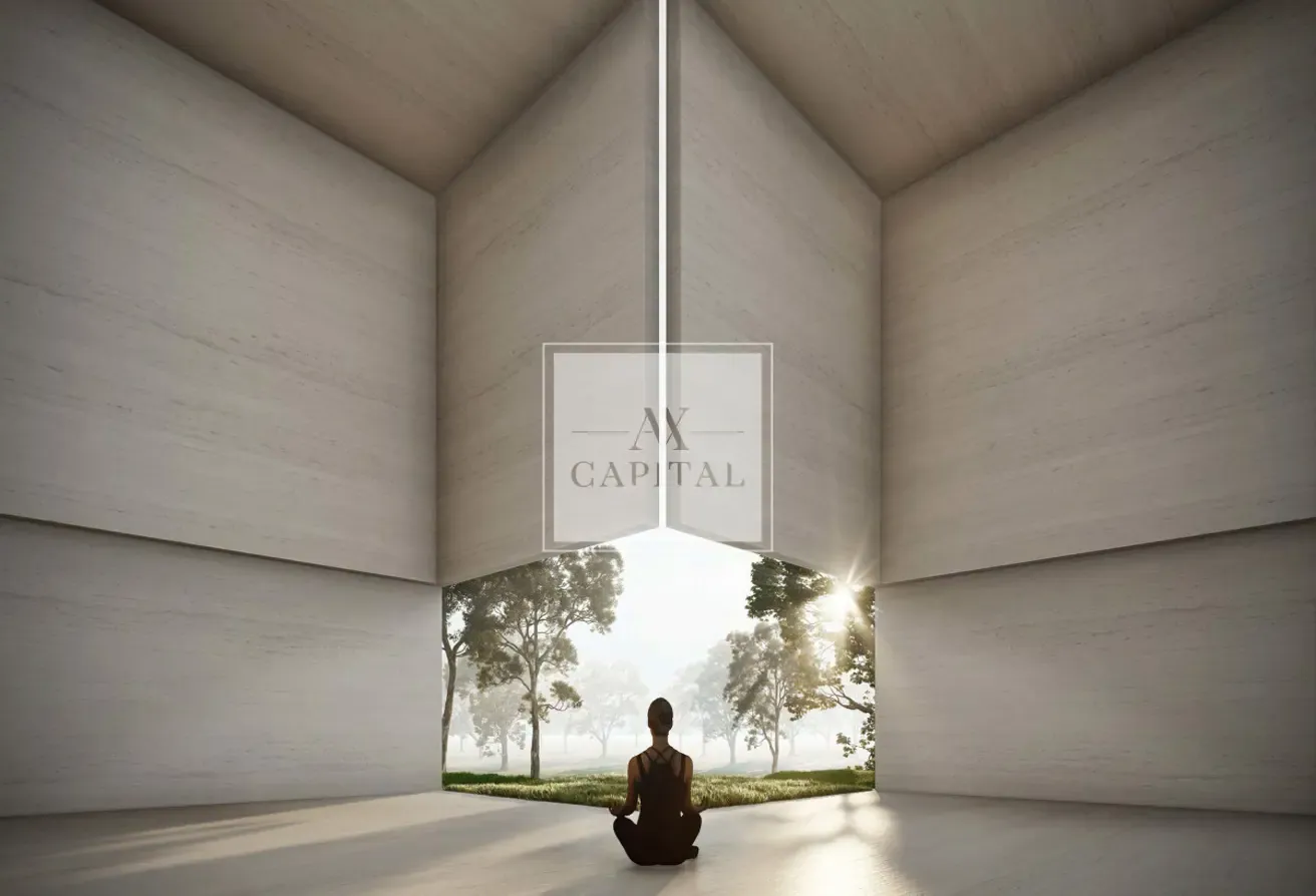 Luxury | Wellness-Driven | Waterfront Living