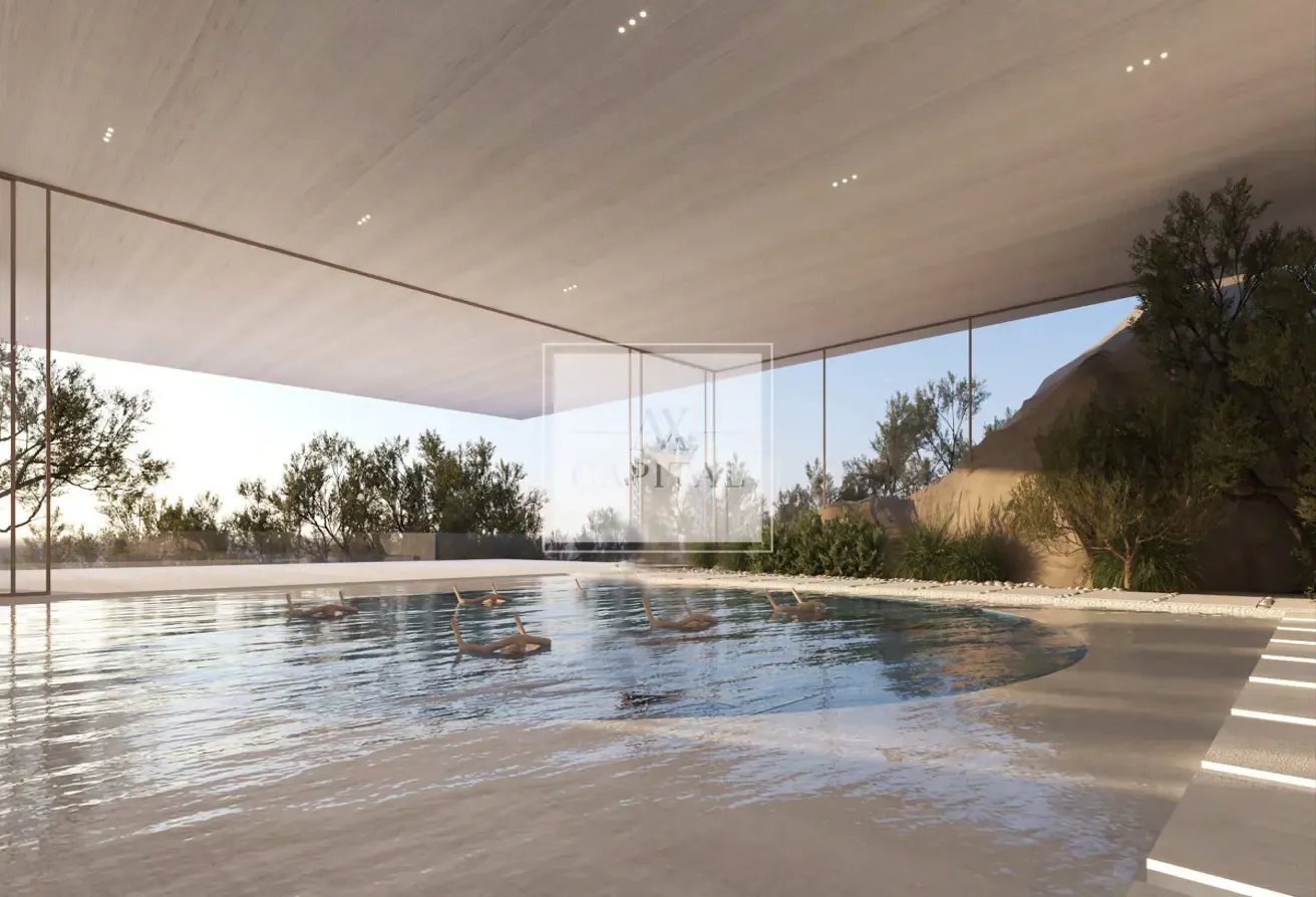 Luxury | Wellness-Driven | Waterfront Living