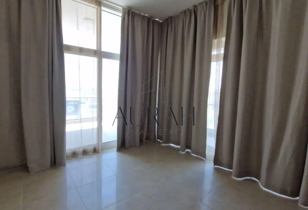 2BR Rented | Open View | Balcony | Azizi Aliyah
