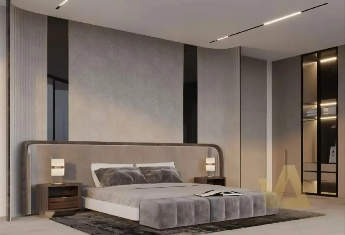 ALMOST READY | LUXURY | BURJ KHALIFA VIEW | 17%ROI