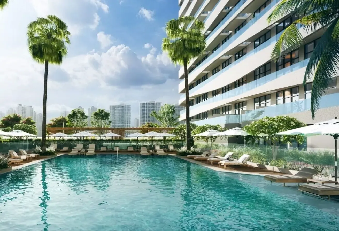 READY AFTER 2 MONTH Luxury Waterfront Special UNIT