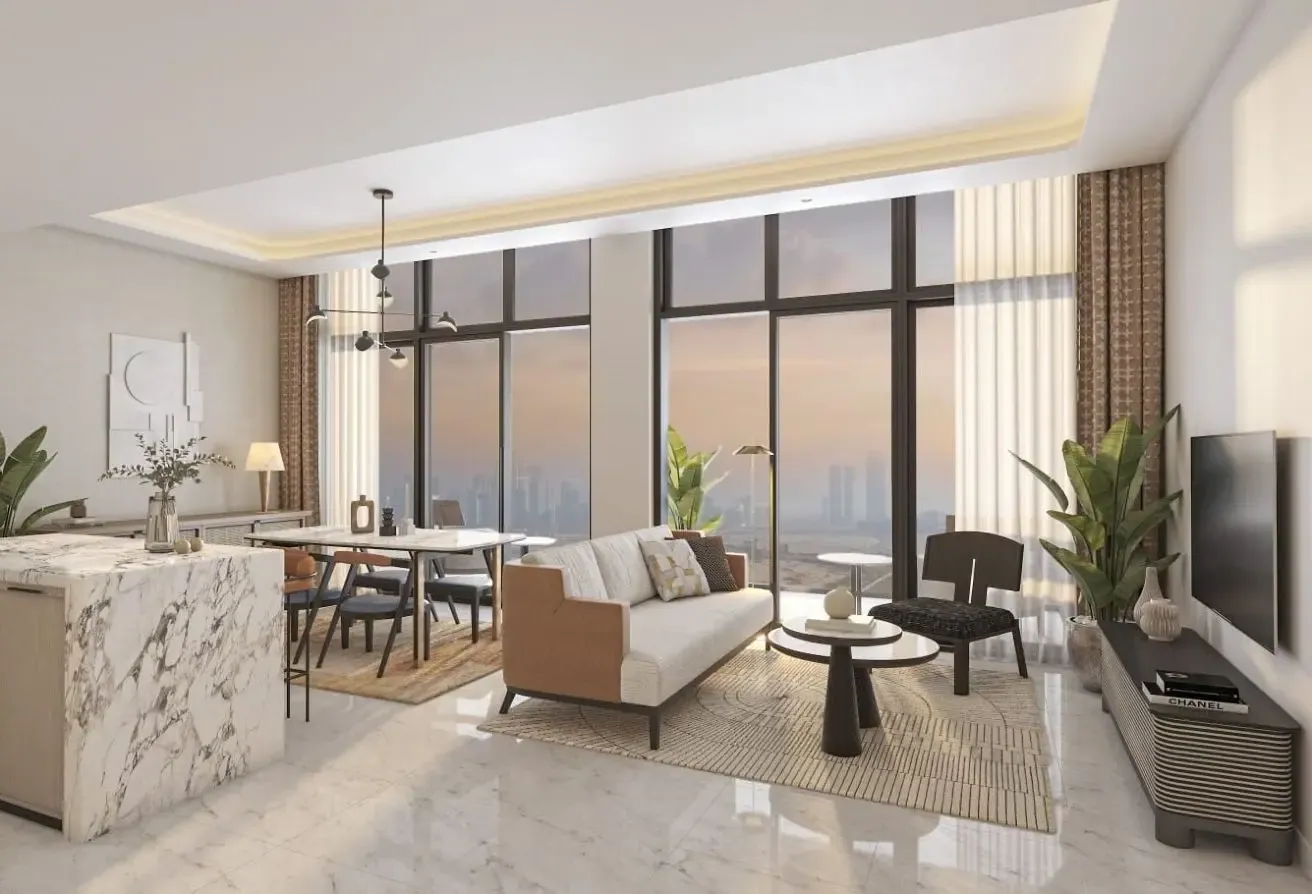 READY AFTER 2 MONTH Luxury Waterfront Special UNIT