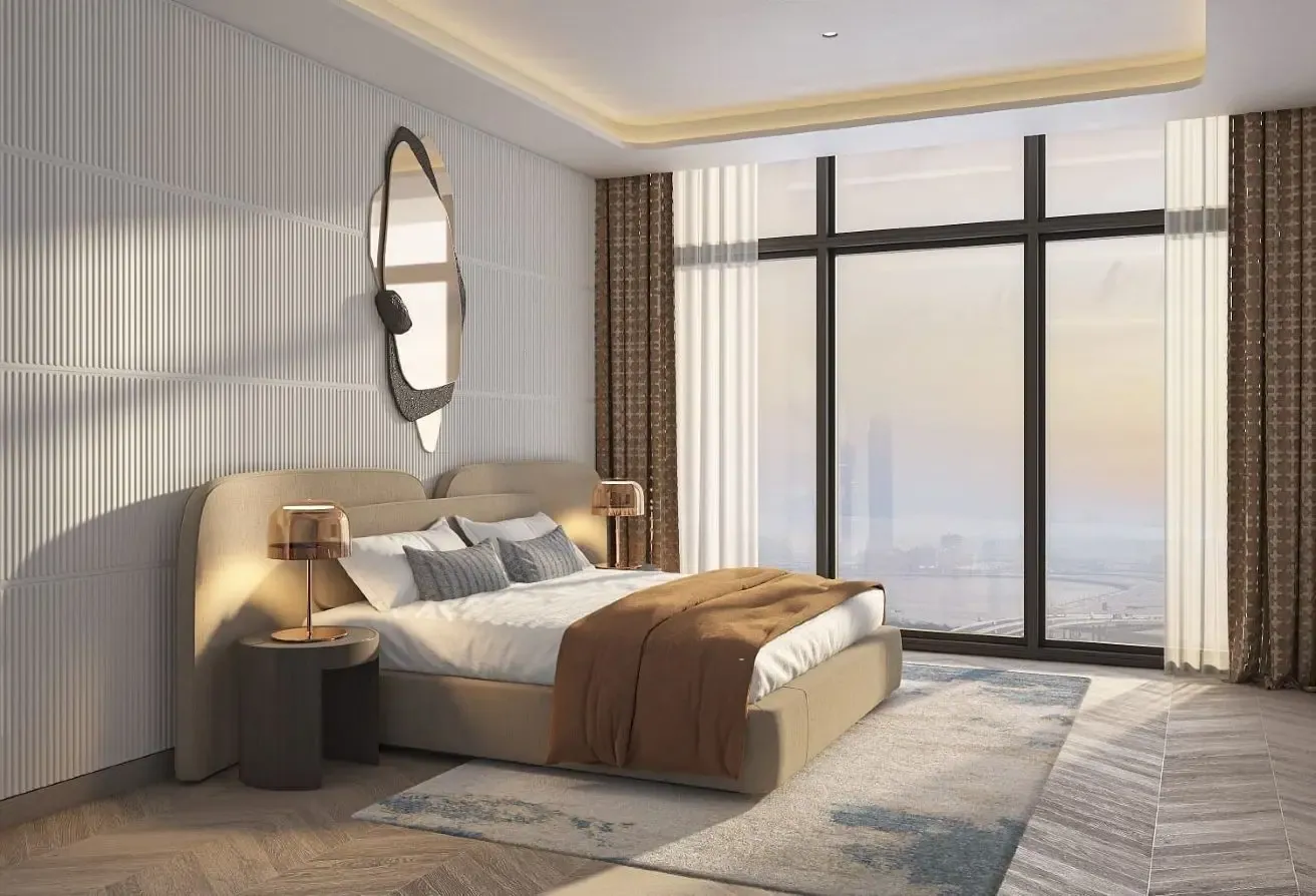 READY AFTER 2 MONTH Luxury Waterfront Special UNIT