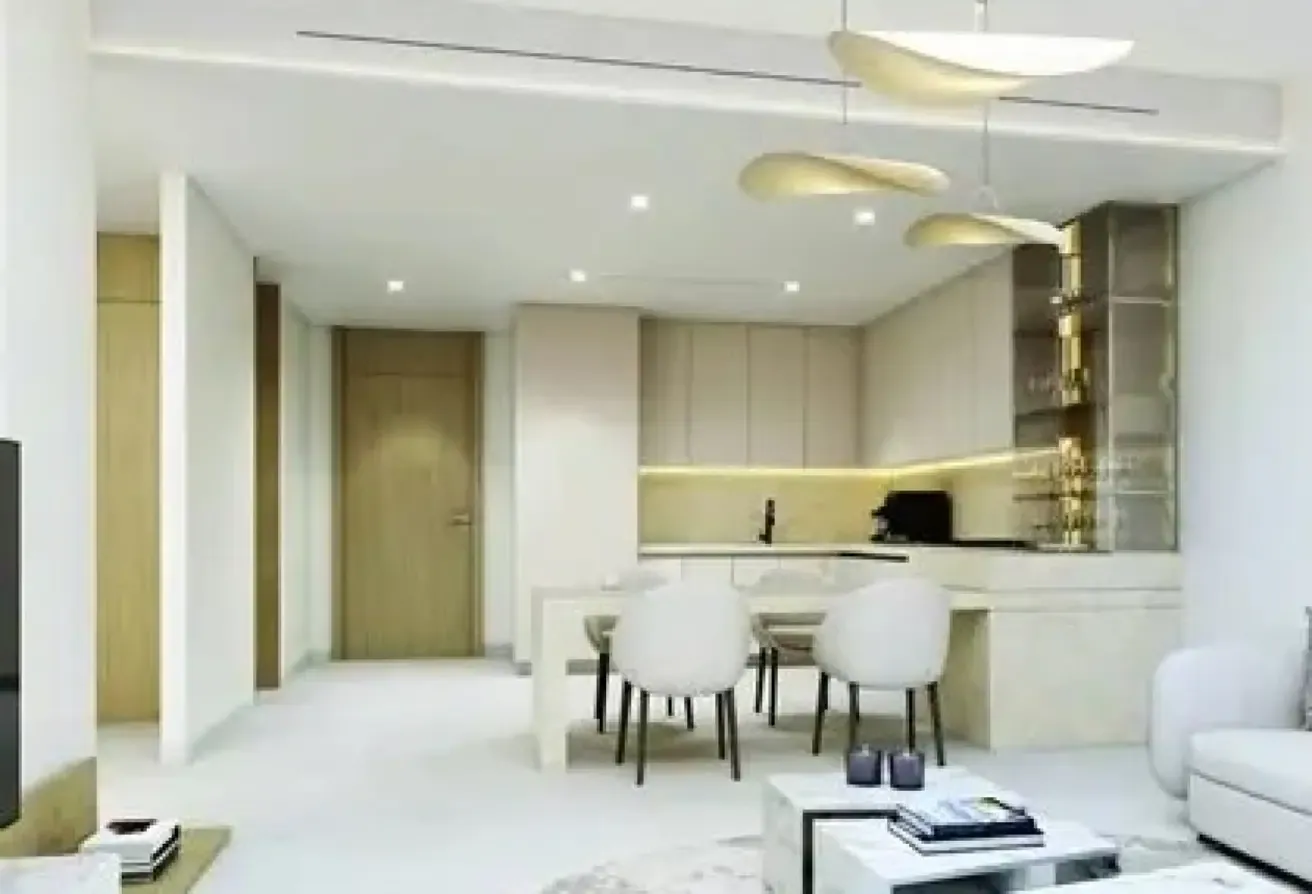 Furnished apartment with 2 bedrooms | Amazonia | V