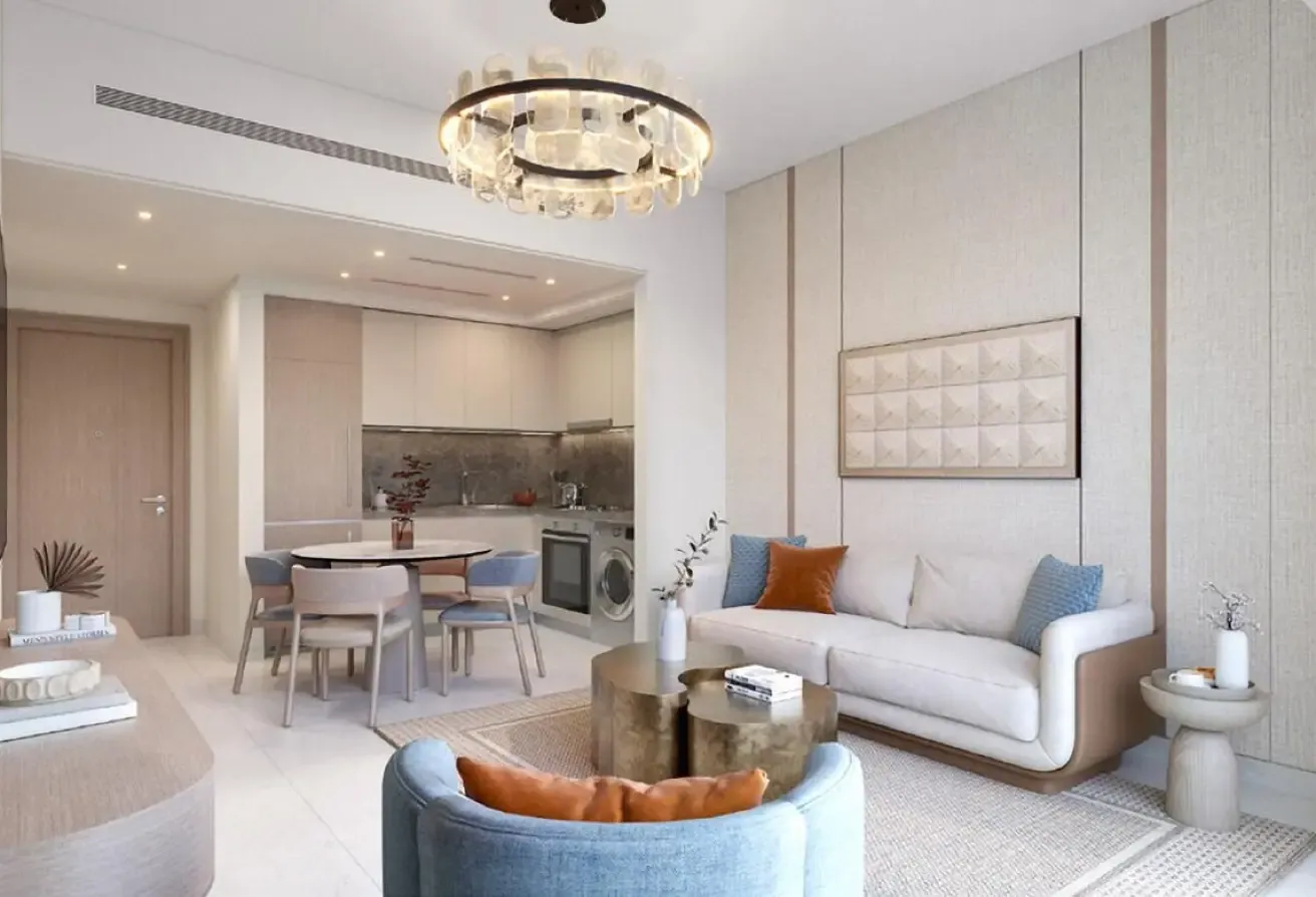 || ELEGANT UNIT || SKYLINE & MARINA VIEWS ||