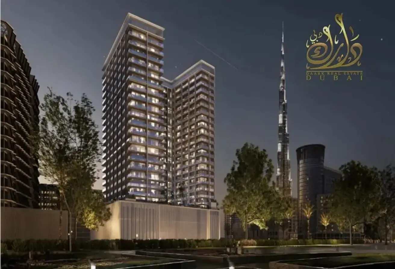 ASK DISCOUNT/7 MINS to BURJ KHALIFA/20% Down Payme