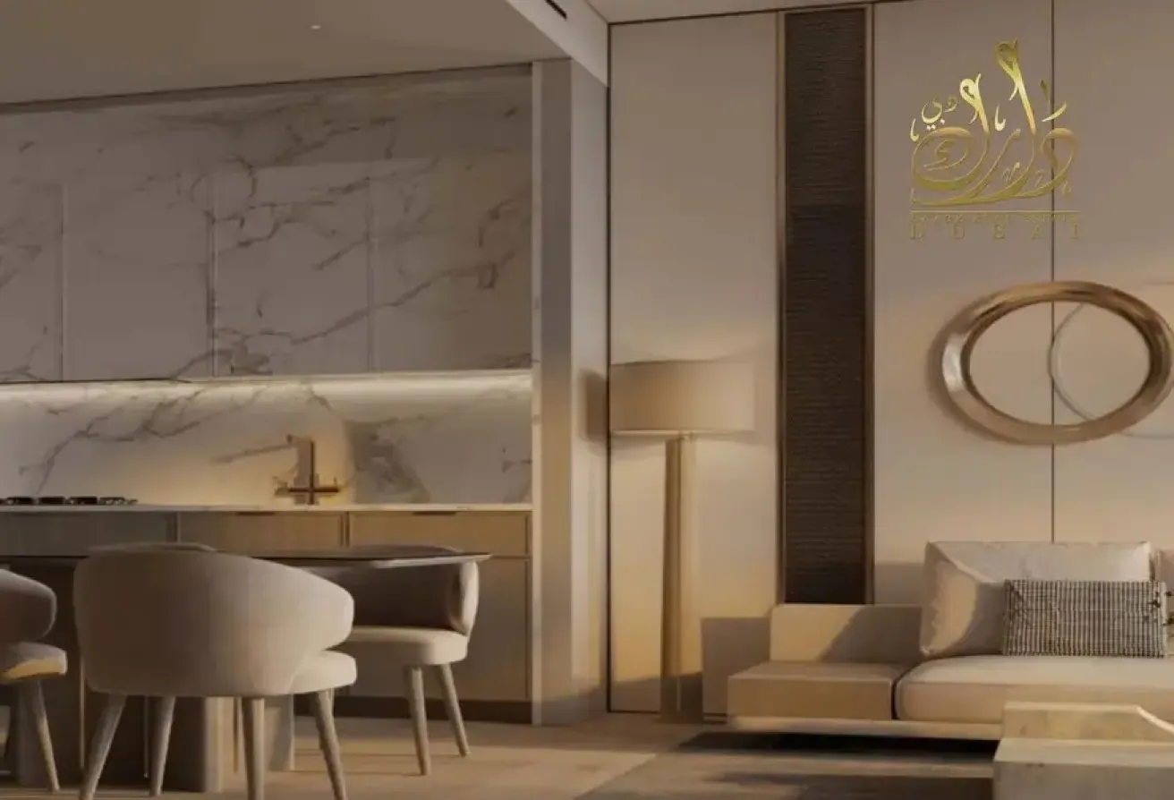 ASK DISCOUNT/7 MINS to BURJ KHALIFA/20% Down Payme