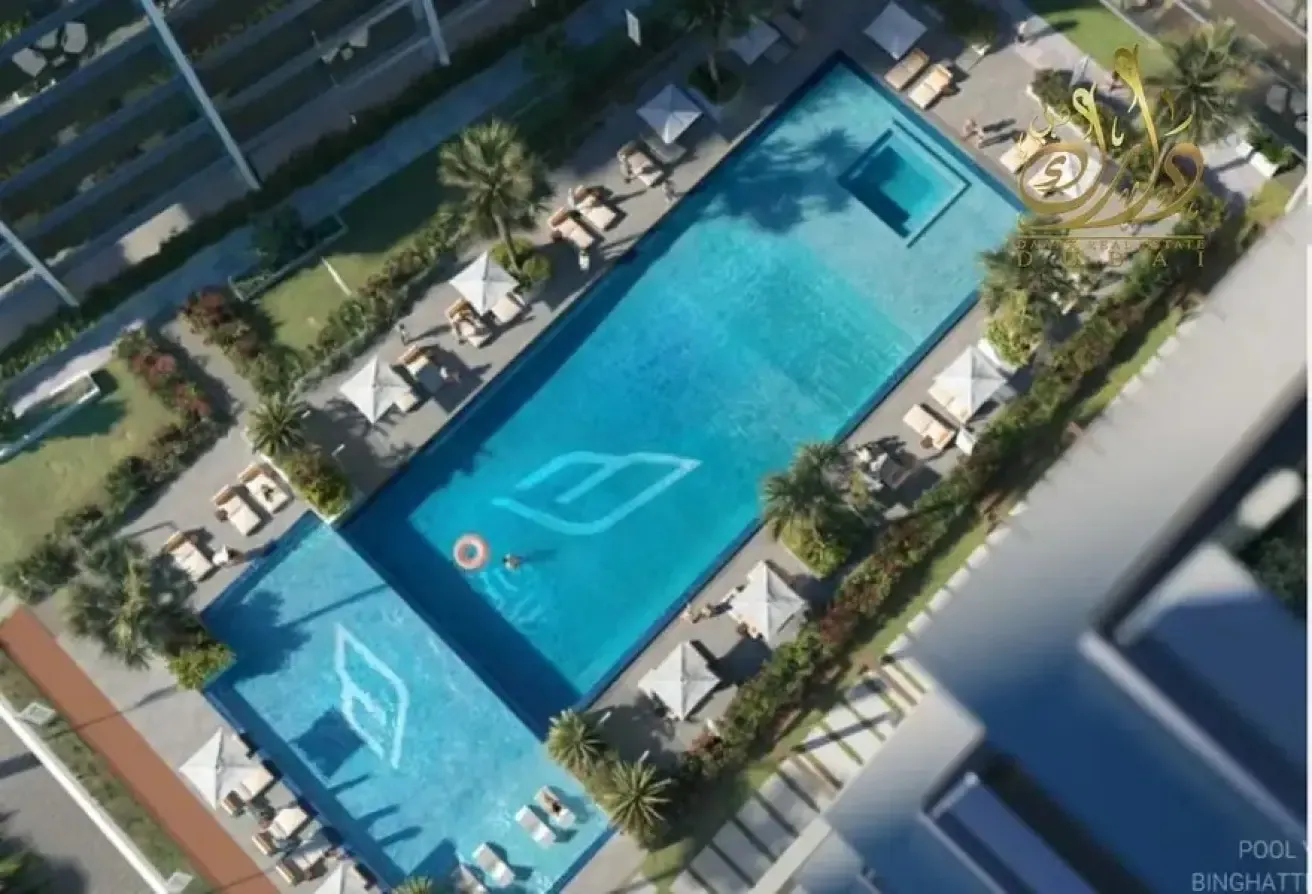 ASK DISCOUNT/7 MINS to BURJ KHALIFA/20% Down Payme
