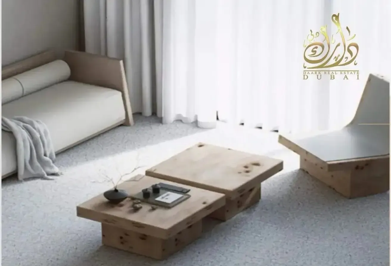 FULL FURNITURE/12% ROI/2 MIN FOR METRO/2% DISCOUNT