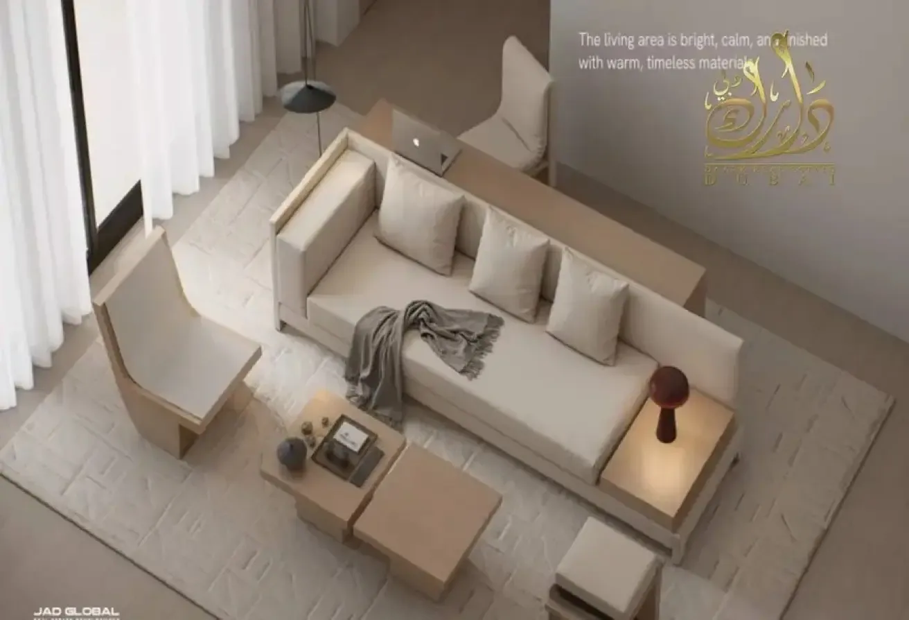FULL FURNITURE/12% ROI/2 MIN FOR METRO/2% DISCOUNT