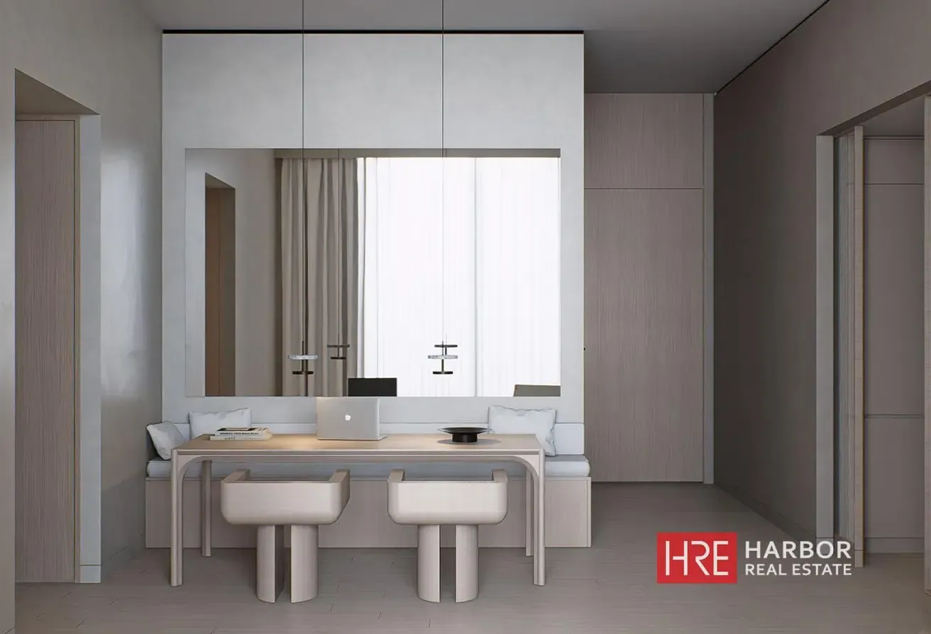 Premium Fully Furnished | Al Khail Road View