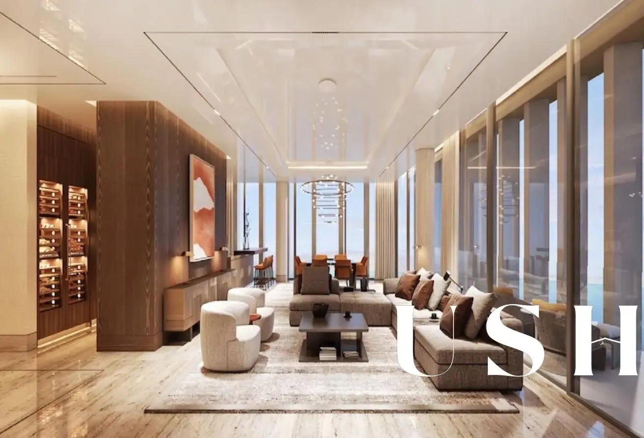 Ritz Carlton | Furnished | Stunning View | Keturah