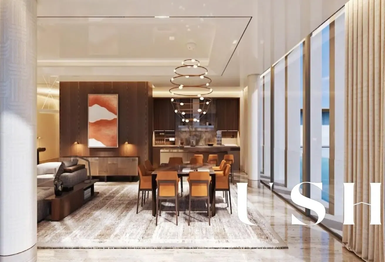 Ritz Carlton | Furnished | Stunning View | Keturah