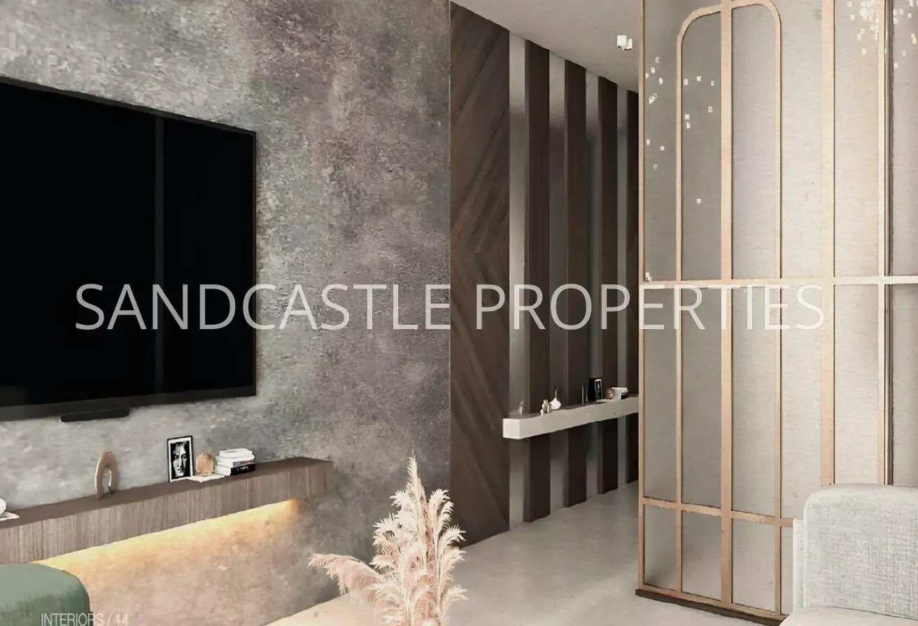 2 BR | Fully Furnished | Q3 2027 | 50/50 PP
