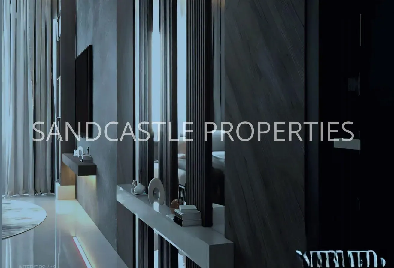 2 BR | Fully Furnished | Q3 2027 | 50/50 PP