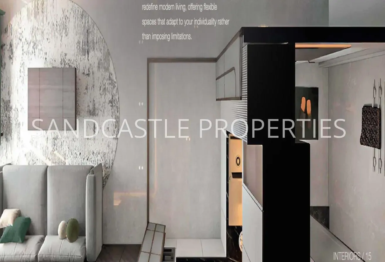 2 BR | Fully Furnished | Q3 2027 | 50/50 PP