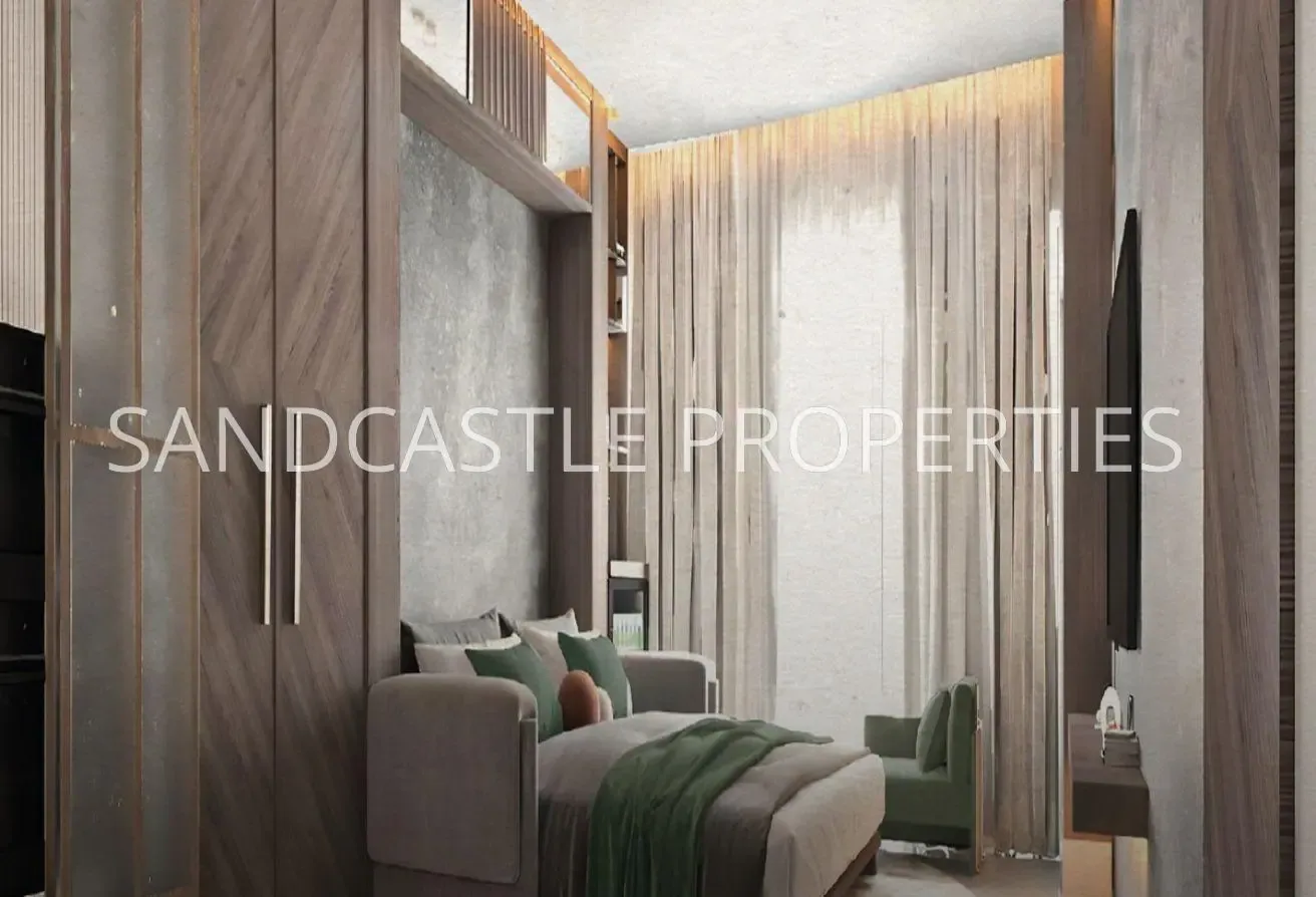 2 BR | Fully Furnished | Q3 2027 | 50/50 PP