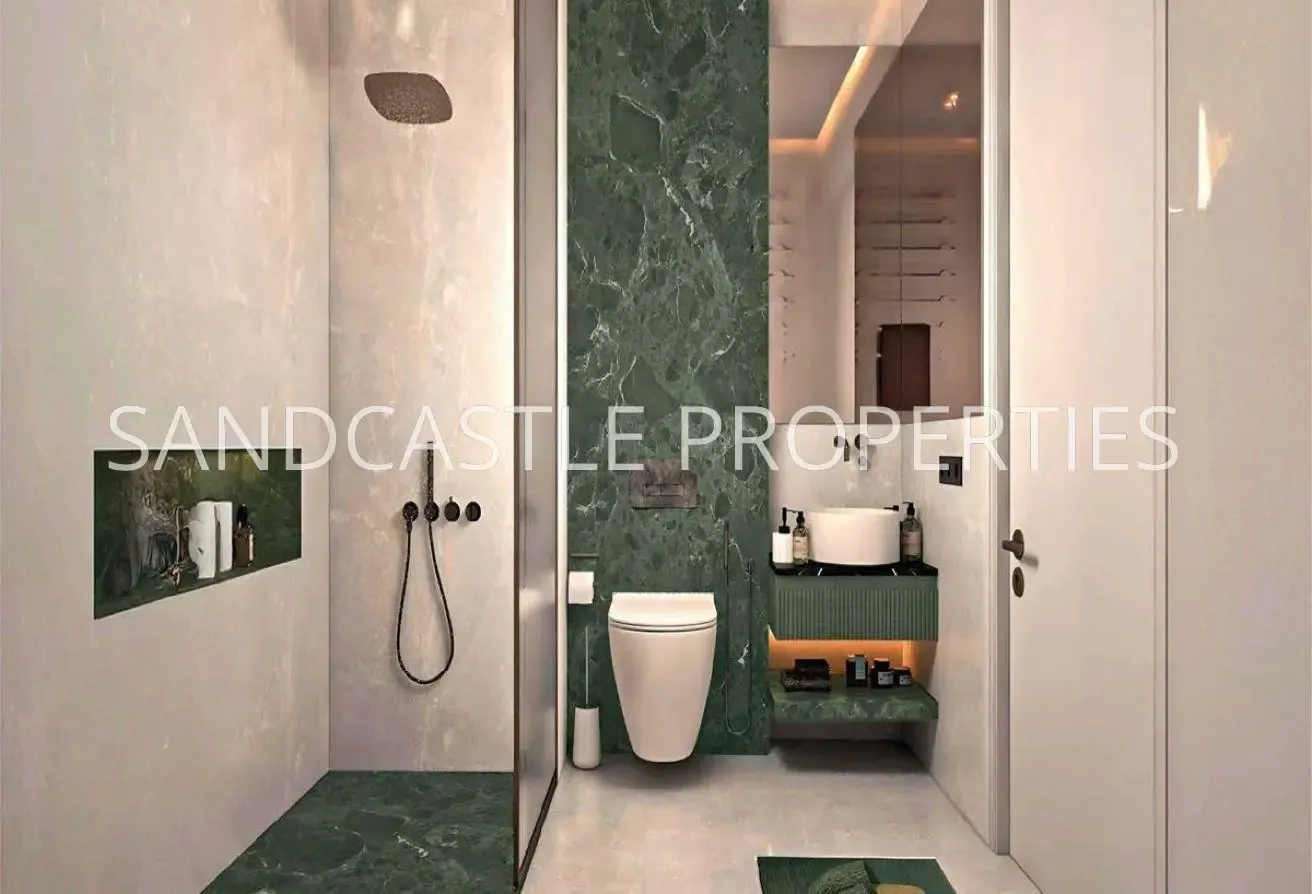 2 BR | Fully Furnished | Q3 2027 | 50/50 PP