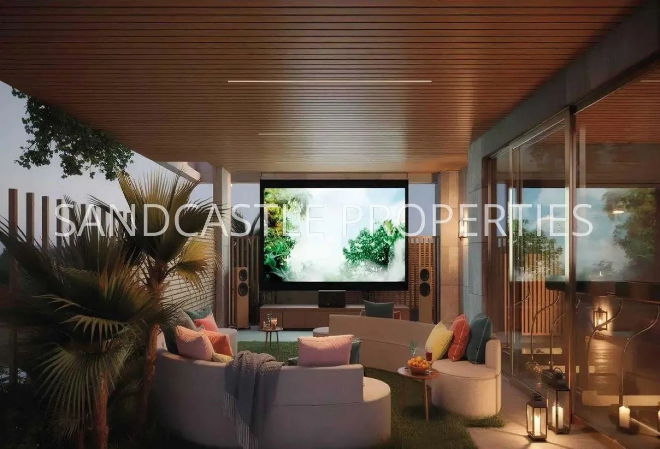 2 BR | Fully Furnished | Q3 2027 | 50/50 PP