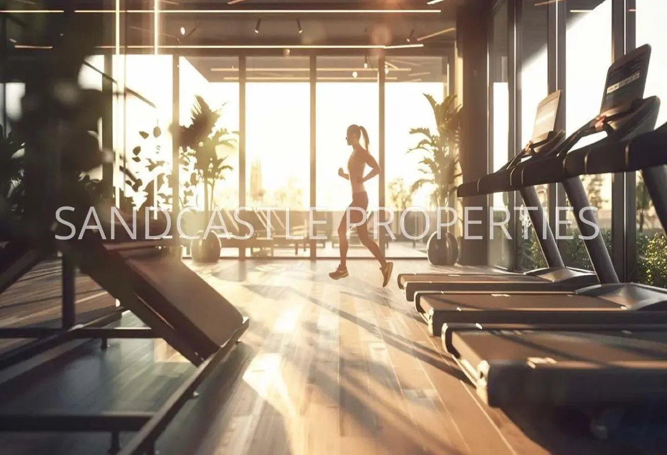 2 BR | Fully Furnished | Q3 2027 | 50/50 PP