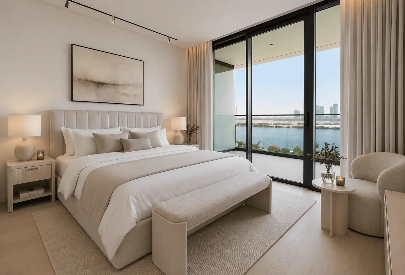 Upgraded | 2 Beds +Maid | Resort Living