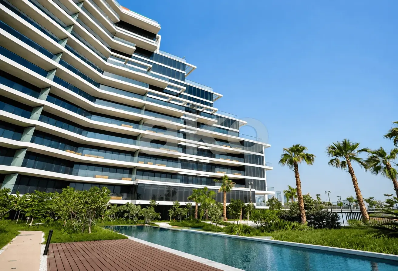Upgraded | 2 Beds +Maid | Resort Living
