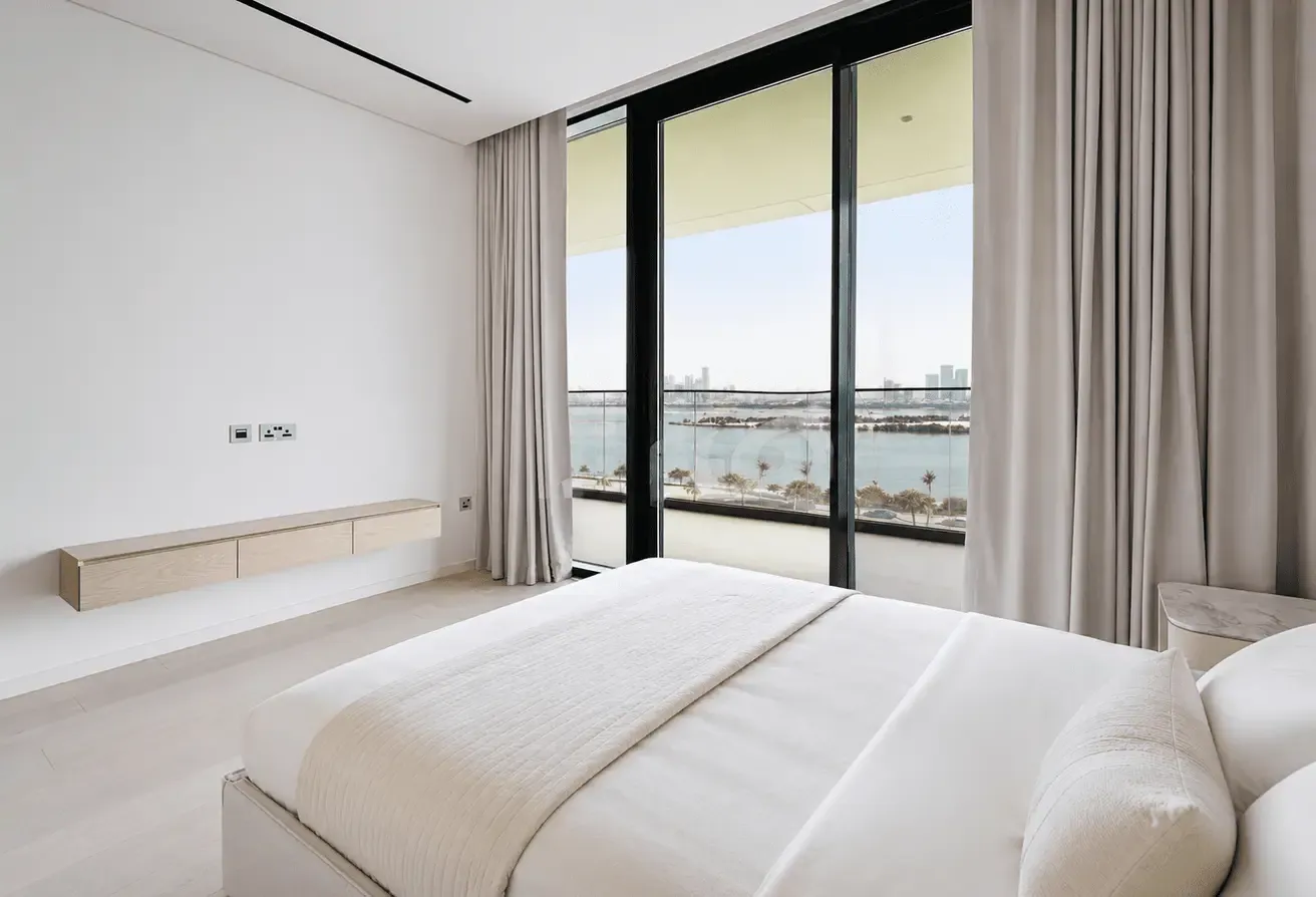 Upgraded | 2 Beds +Maid | Resort Living