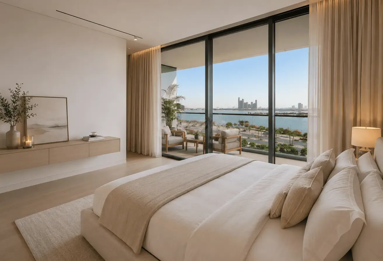 Upgraded | 2 Beds +Maid | Resort Living