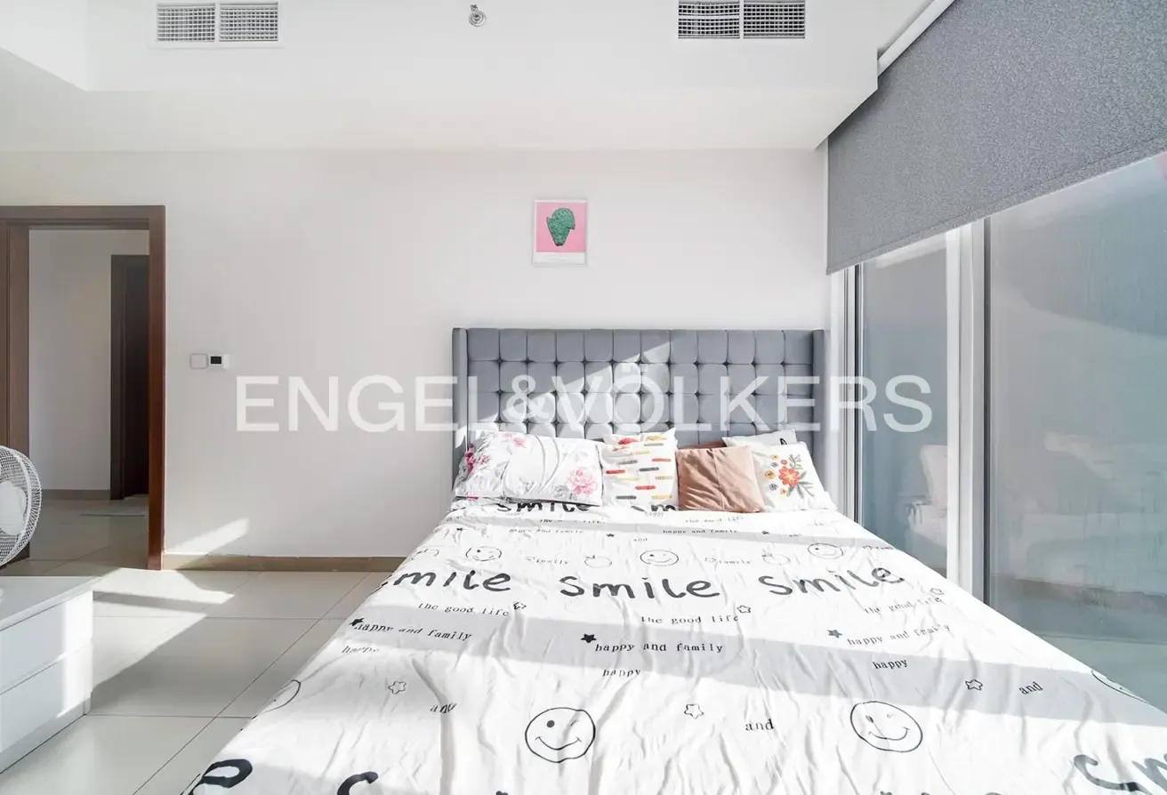 High ROI | Corner Unit | Fully Furnished