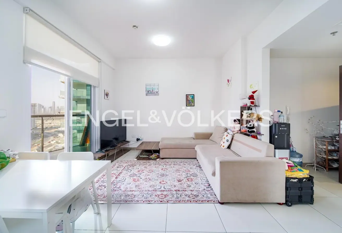 High ROI | Corner Unit | Fully Furnished