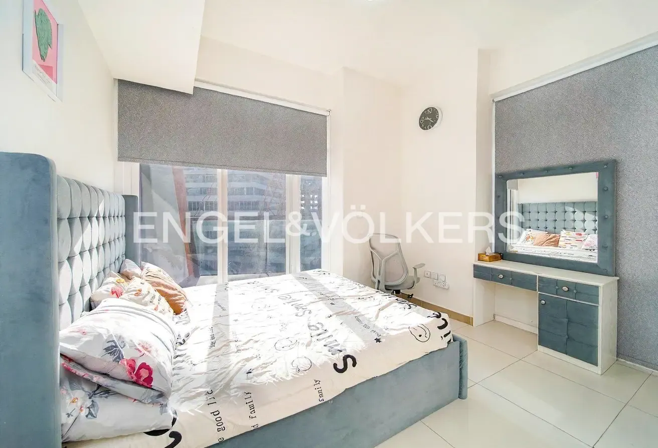 High ROI | Corner Unit | Fully Furnished