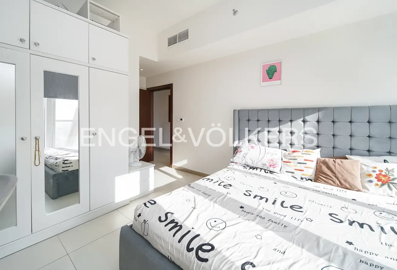 High ROI | Corner Unit | Fully Furnished