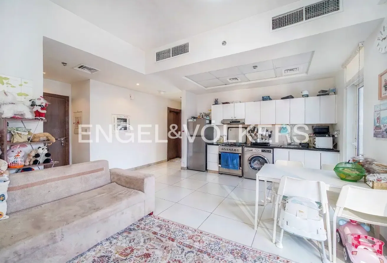 High ROI | Corner Unit | Fully Furnished