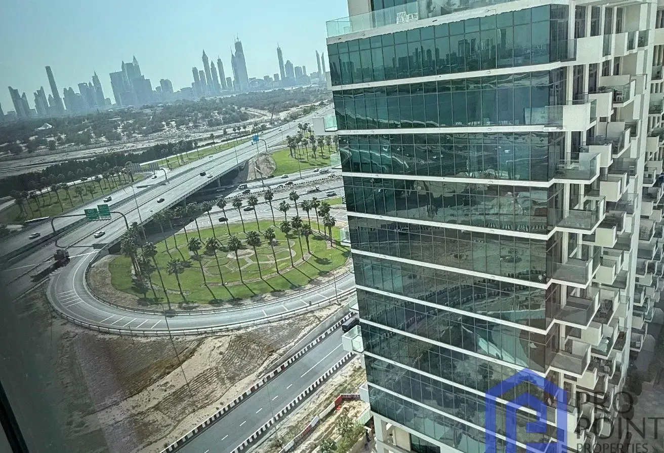 2 BR Apartment with Burj Khalifa View in Al Jaddaf