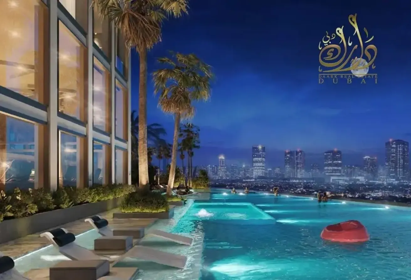 BIG DISCOUNT /NEAR METRO / PAY ONLY 20% /SEA VIEW