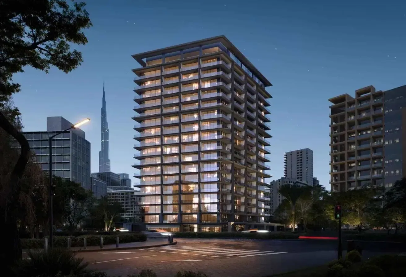 Burj and Dubai Frame view | Few Units left