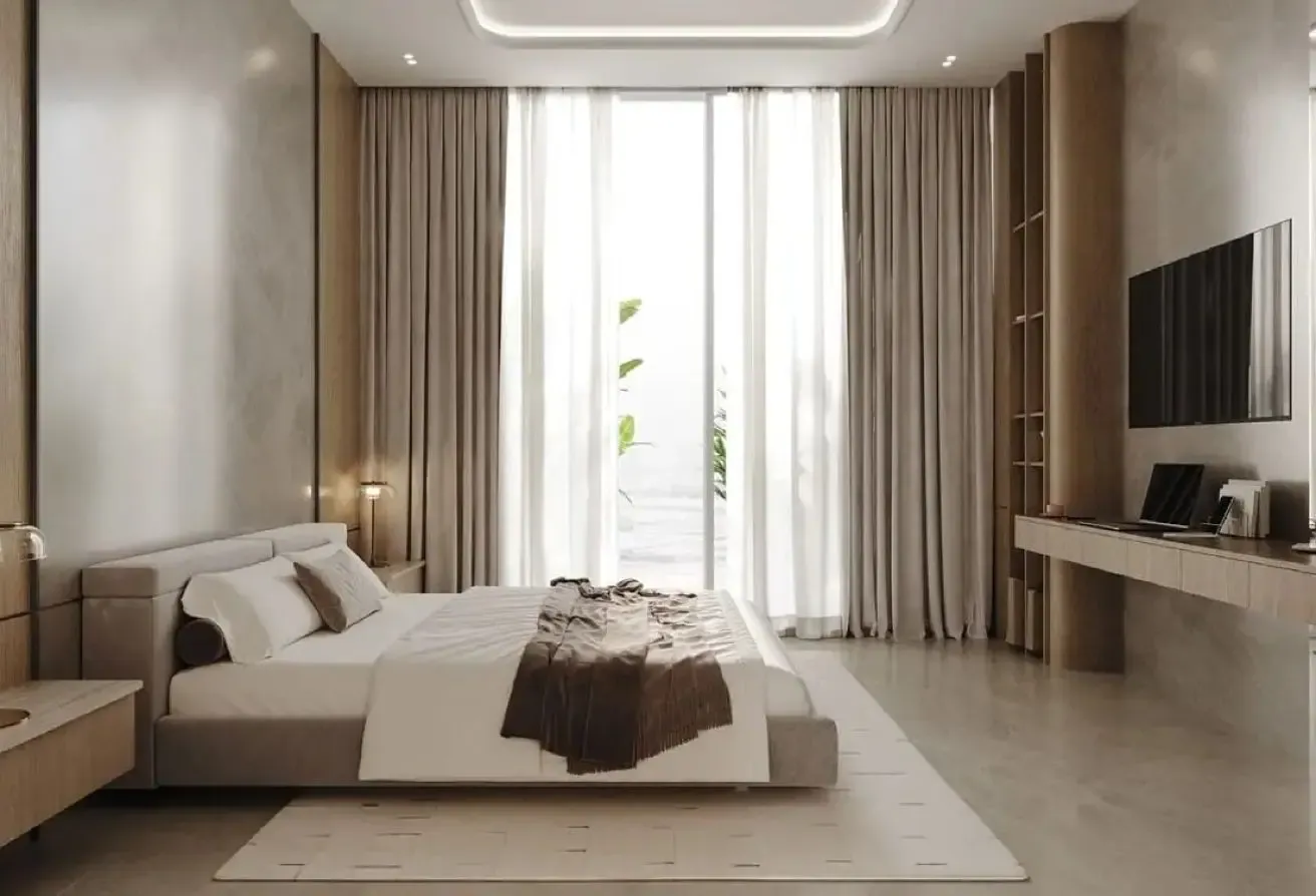 Burj and Dubai Frame view | Few Units left