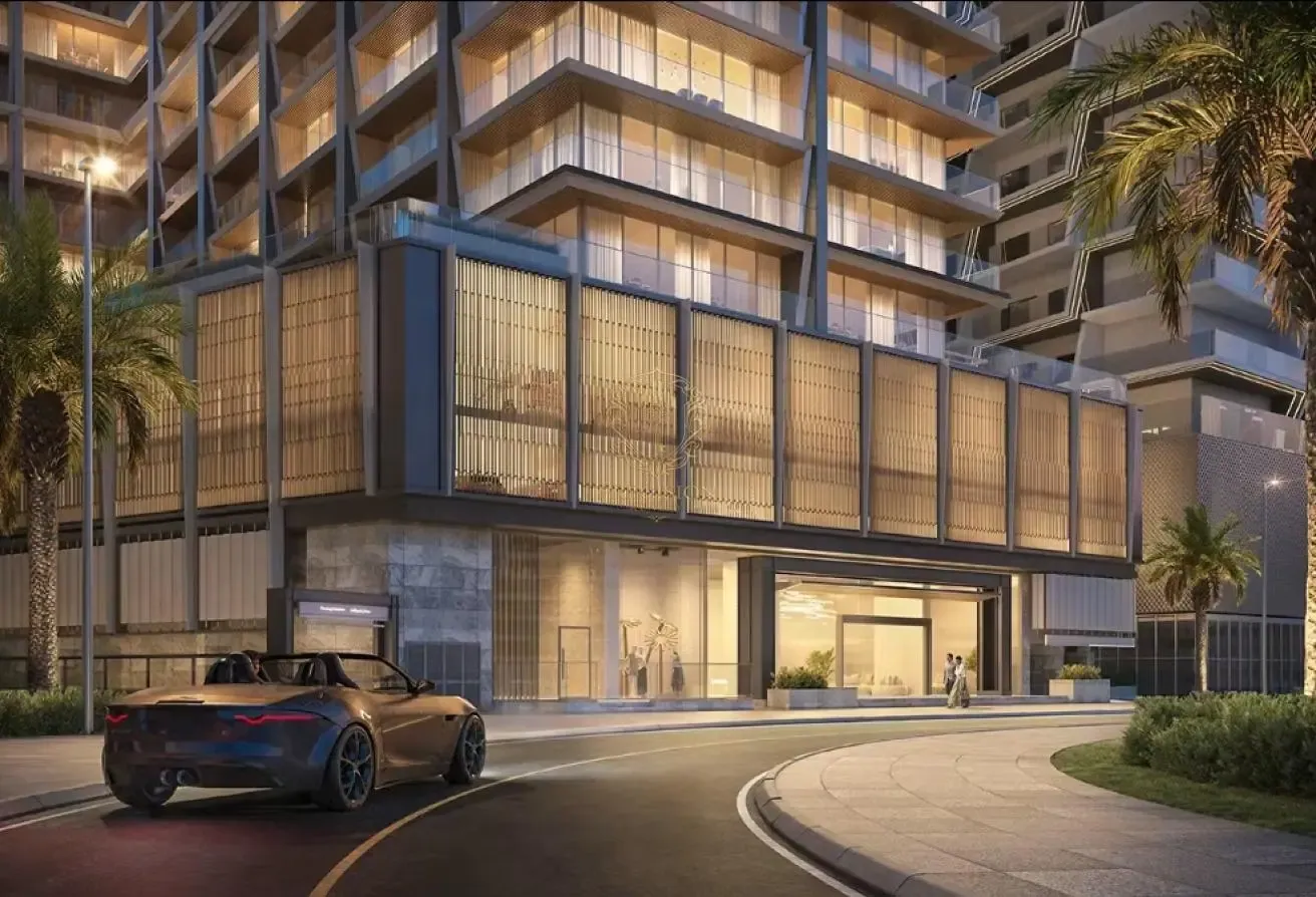 Luxury 2BR | Canal Views | Binghatti Starlight