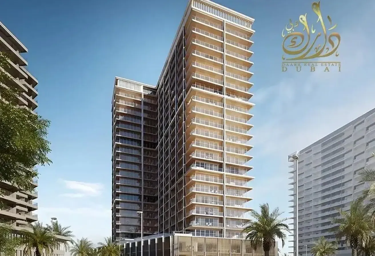 Bin Ghaty Starlight - Al Jaddaf | 2BR for the elit
