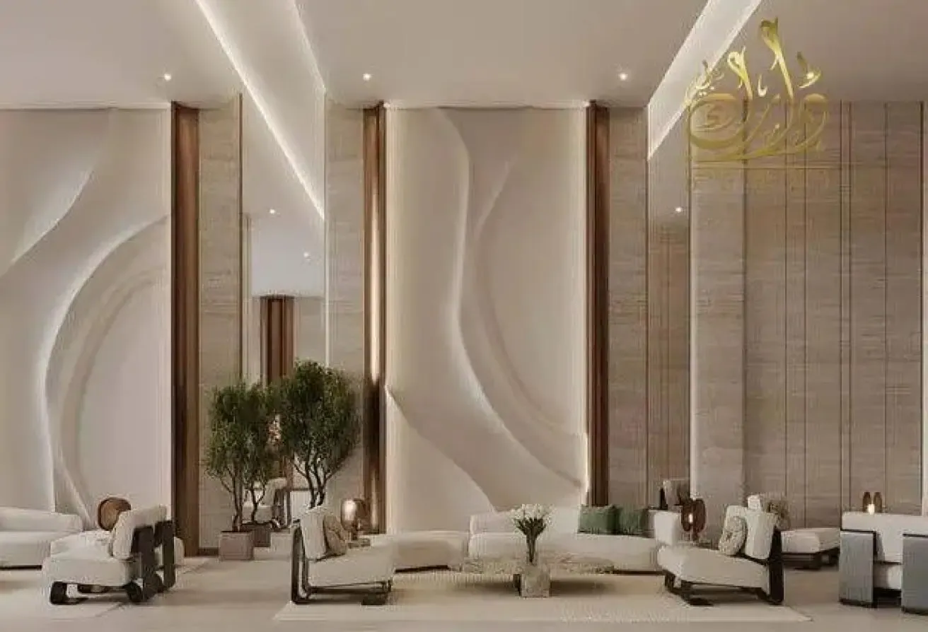 Bin Ghaty Starlight - Al Jaddaf | 2BR for the elit
