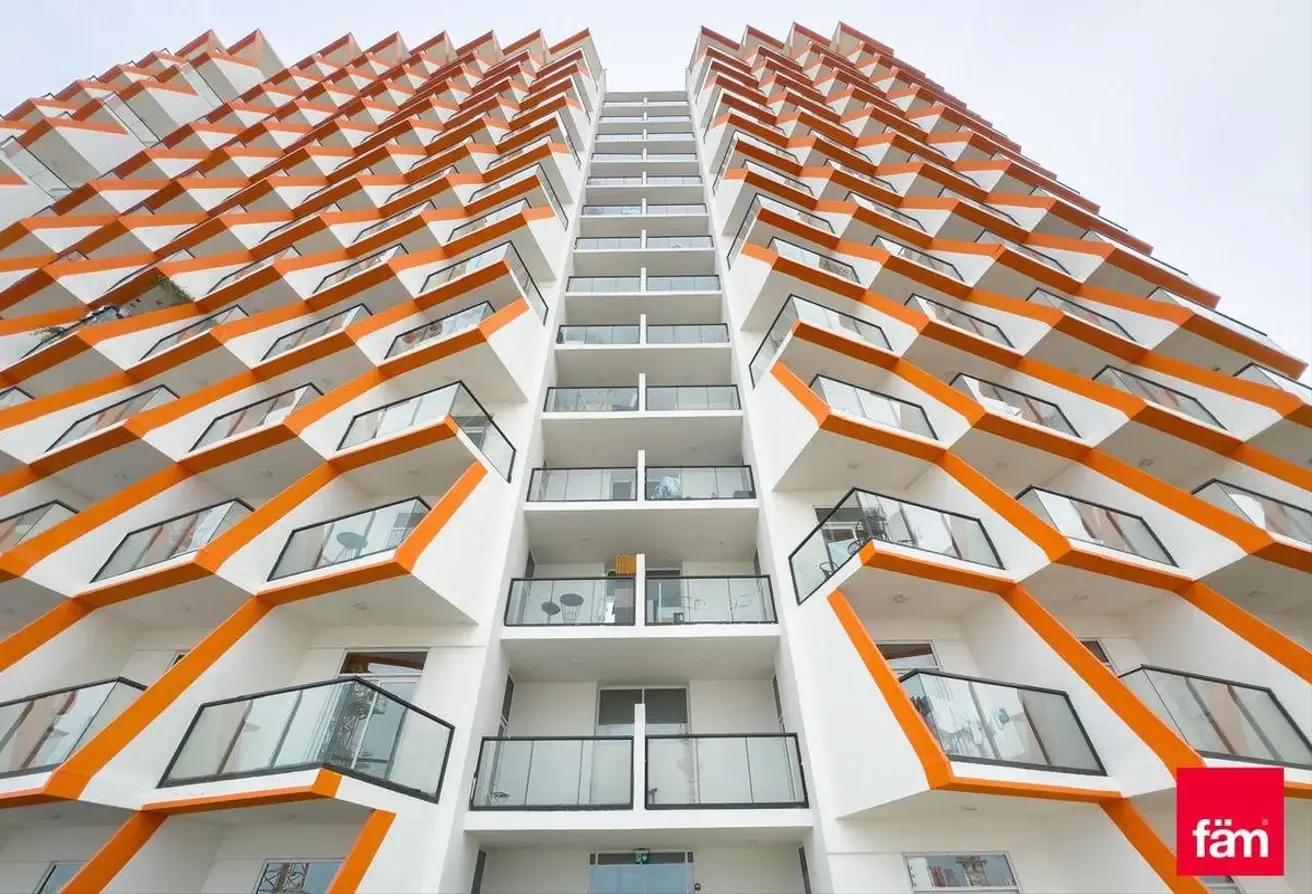 High Floor | Furnished | Park & Partial Creek View