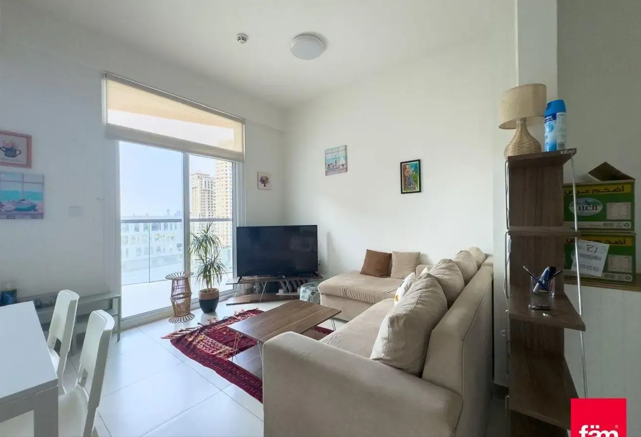 High Floor | Furnished | Park & Partial Creek View