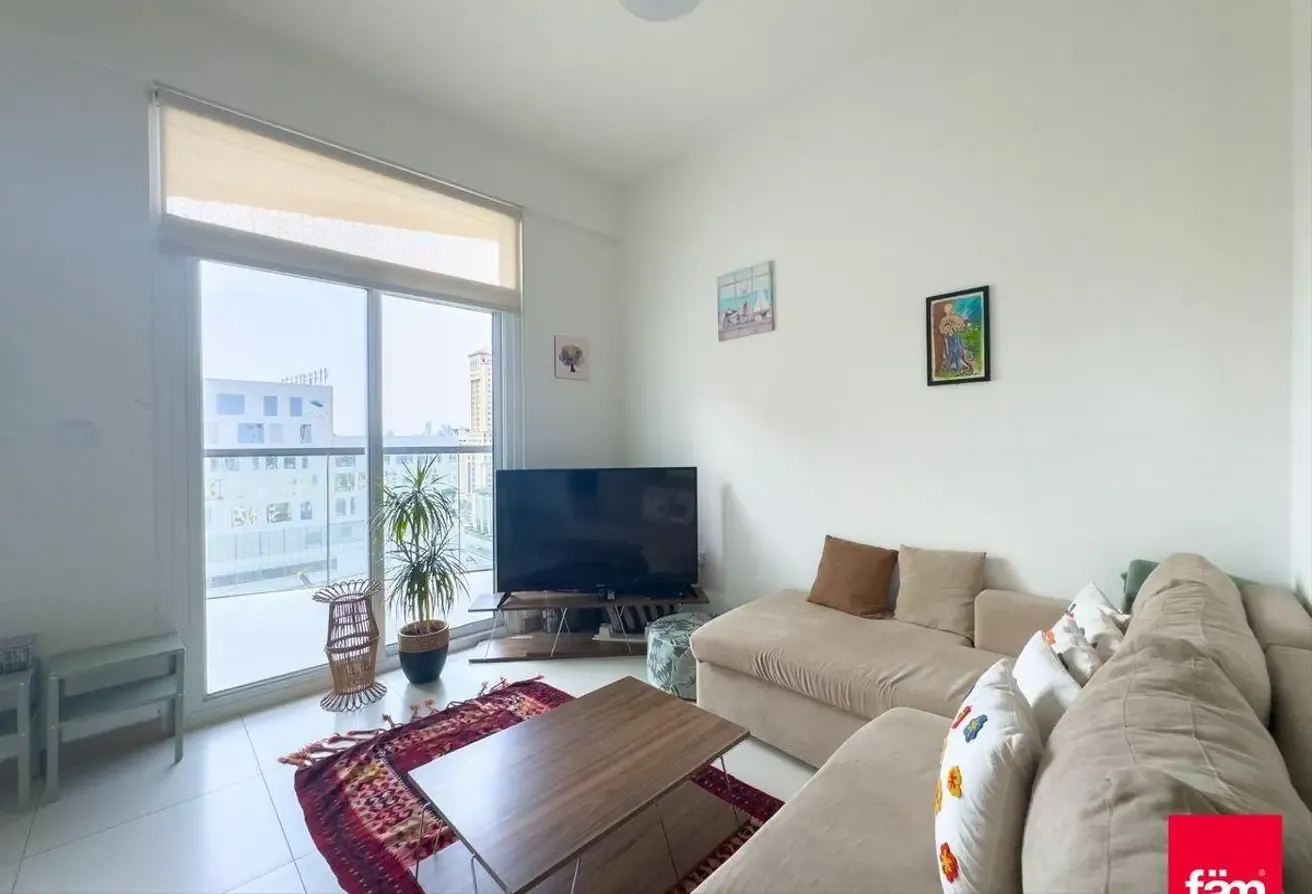 High Floor | Furnished | Park & Partial Creek View